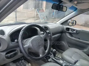 Hyundai Santa Fe 2002