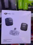DJI Mic Mini Wireless Mic 2TX + 1RX | Noise Cancelling | 400m Range - 1