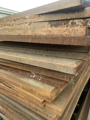 30mm Mild Steel Plate (2.4m x 1.2m)