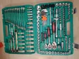 151-Piece Socket Wrench & Spanner Tool Set - 2