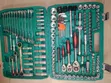 151-Piece Socket Wrench & Spanner Tool Set - 4