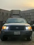 Toyota Highlander 2004 Shuɗi - 1