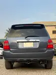 Toyota Highlander 2004 Shuɗi - 5
