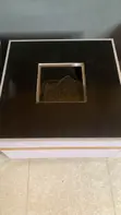White Table - Home Interiors - 1