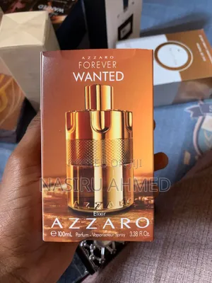 Azzaro The Most Wanted Elixir Turaren Wuta 100ml