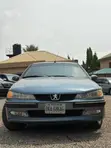 Peugeot 406 2005 Blue - 1