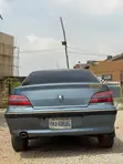 Peugeot 406 2005 Blue - 5