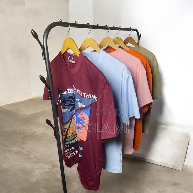 Brand New 100K Cotton T-Shirts - 1