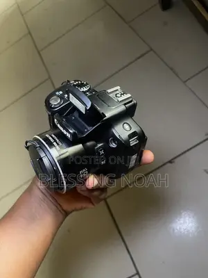 Canon SX50 HS Dijital Kamara