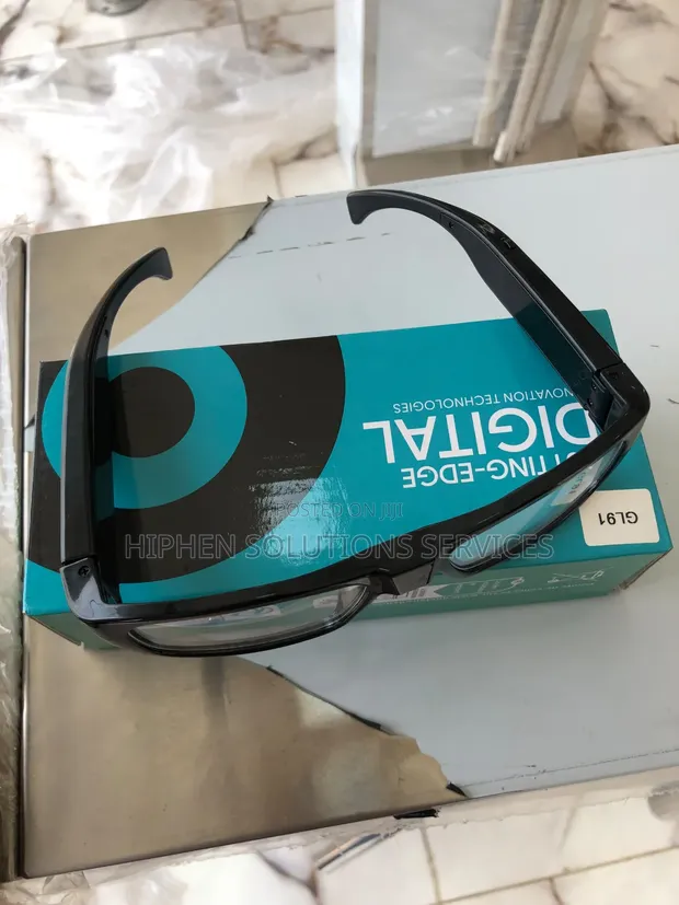 Tabarau na Bidiyo Mai Rikodi - 1