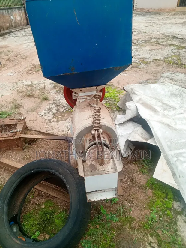 Used Rice Polisher - 1