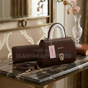 BAGCO Luxury 2-in-1 Handbag Set - 8 Colours