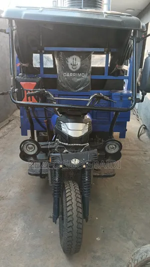 Used Carrimo Tricycles (2025 Models)