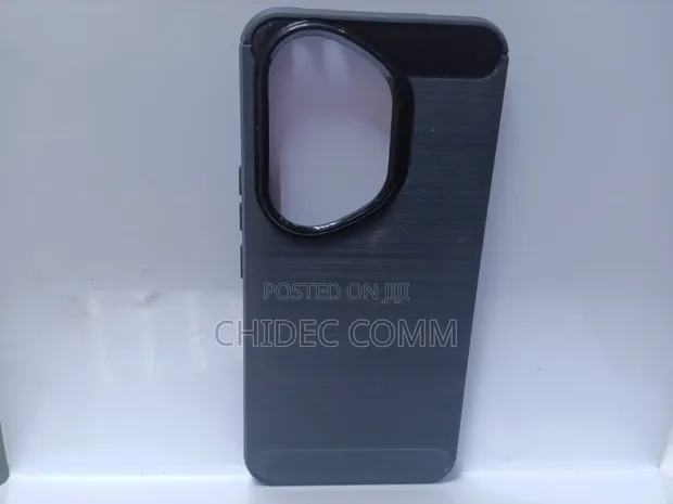Honor 400pro Pouch - Black - 1