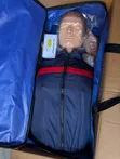 CPR Manikin Half Body - Brand New - 2