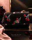Coach Black Leather Crossbody Bag - 2