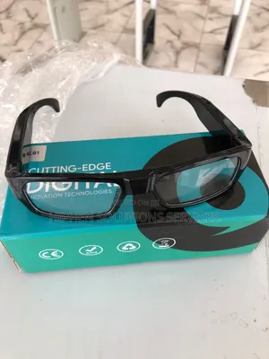 Wearable POV Video Glasses - Sabon Kaya