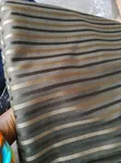 Stripe Senator Material - Cotton Blend - 2