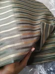 Stripe Senator Material - Cotton Blend - 3