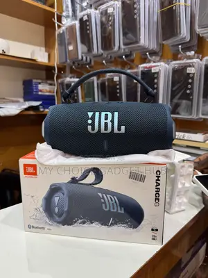 JBL Charge 6 Bluetooth Speaker (A Bude Akwati)