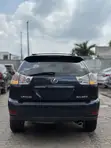 Lexus RX 350 2007 Blue - 1