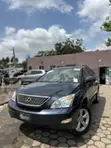 Lexus RX 350 2007 Blue - 3