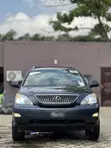 Lexus RX 350 2007 Blue - 4
