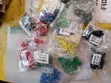 1mm Ferrule - Akwai Launuka Daban-daban - 1