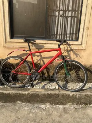 Used BMX Bicycle - Rusted Chain Needs Replacement