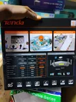 Tenda AC1200 Smart Dual-Band Gigabit Wi-Fi Router - 3