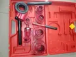 Scorpion Manual Ratchet Pipe Threader Kit - 12 Pieces - 1