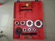 Scorpion Manual Ratchet Pipe Threader Kit - 12 Pieces - 4