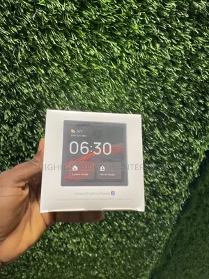 4-Inch Smart Control Panel