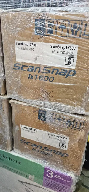 Fujitsu ScanSnap iX1600 Scanner