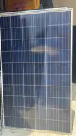 350W Poly Solar Panel (Na Amfani) - 1