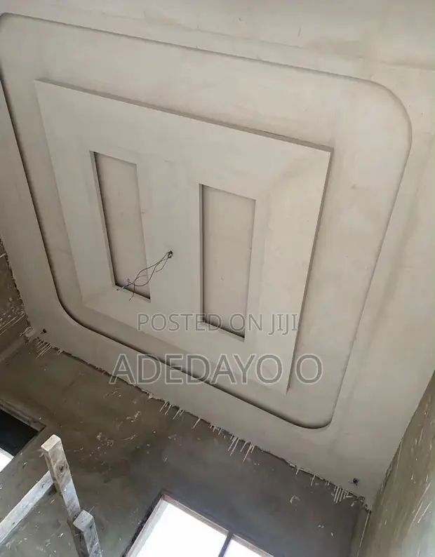 ADMAK POP Ceiling, Wall Screeding & Interior Finishing Experts - 1