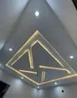 ADMAK POP Ceiling, Wall Screeding & Interior Finishing Masu Kwarewa - 4