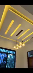 ADMAK POP Ceiling, Wall Screeding & Interior Finishing Masu Kwarewa - 5