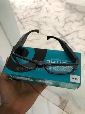 Everyday Visual Recording Eyewear