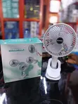 GE Rechargeable Fan Mai Juyawa - 2