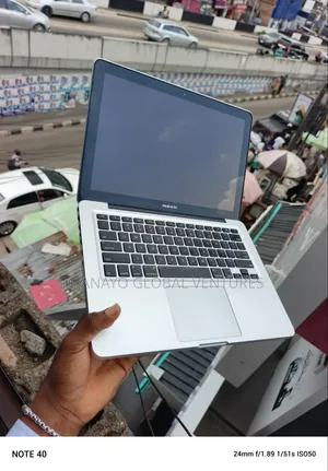 Apple MacBook Pro 2012 14" 32GB RAM, 256GB SSD