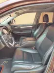 Toyota Highlander 2018 Burgundy - 3