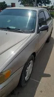 Toyota Corolla 1999 Gray - 3