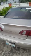 Toyota Corolla 1999 Gray - 4