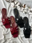 Hermes Blush Palms Takalma na Mata masu Girma 39-41 - 2