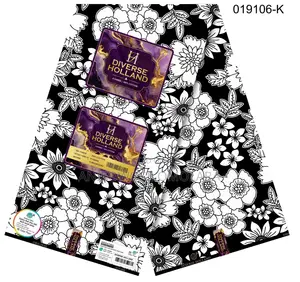 Ankara Fabric - 6 Yards Cotton