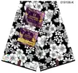 Ankara Fabric - 6 Yards Cotton - 1