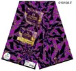 Ankara Fabric - 6 Yards Cotton - 2