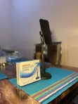 Adjustable Desktop Phone Stand Holder - 1