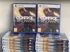 Control Resonant (PS5)